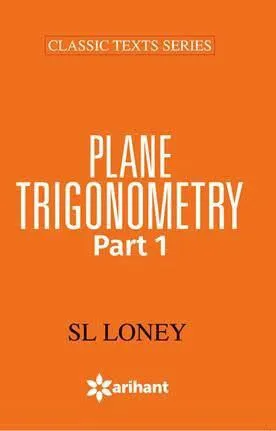 SL Loney Trigonometry